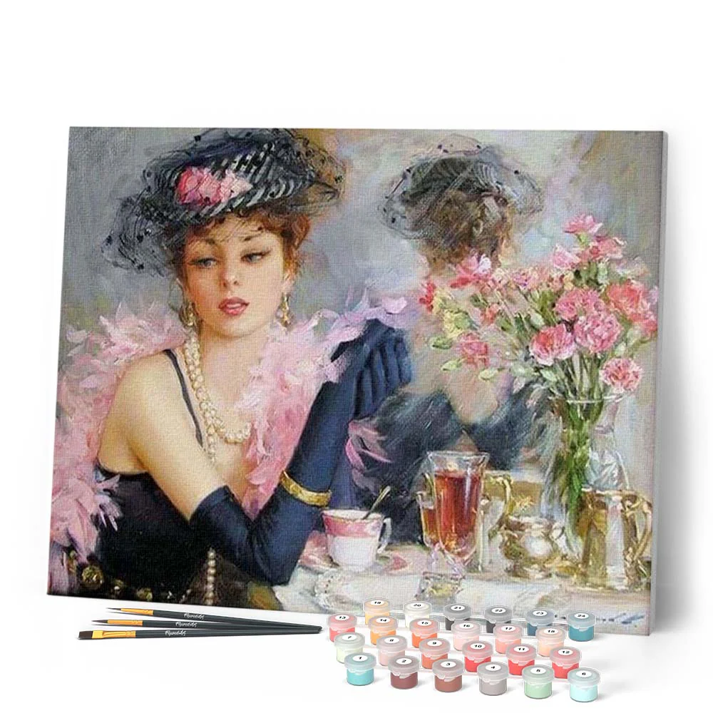 Beautiful Courtesan - Image 2