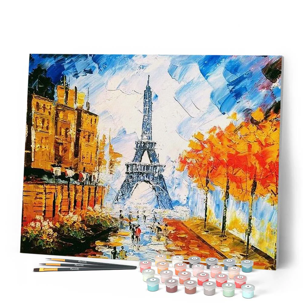 Beautiful Eiffel Tower - Image 2