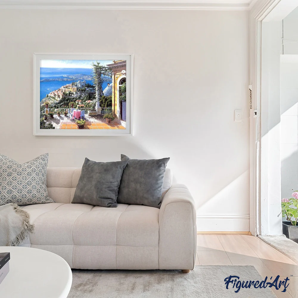 Beautiful Sea View - Image 3