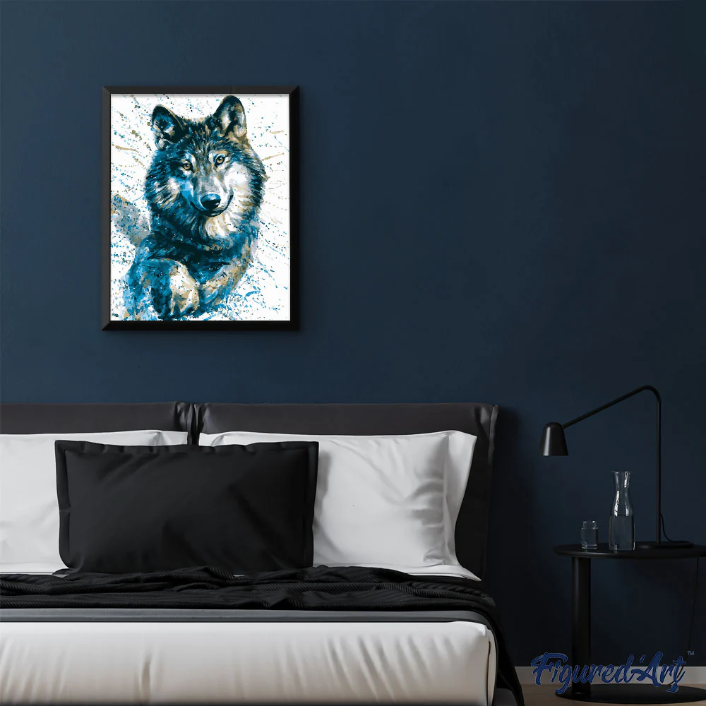 Beautiful Wolf - Image 3