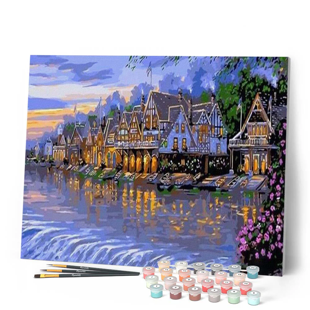 Bellagio River - Image 2