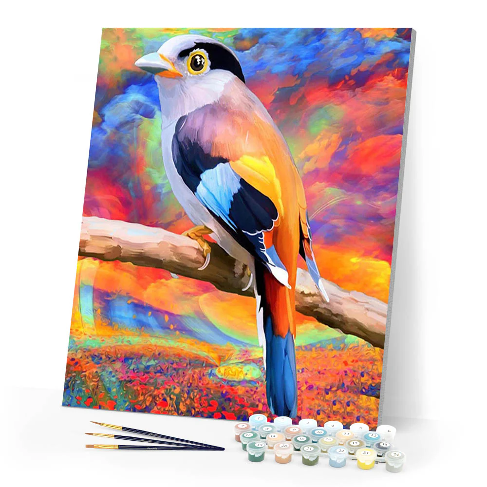 Bird and Colours - Image 2