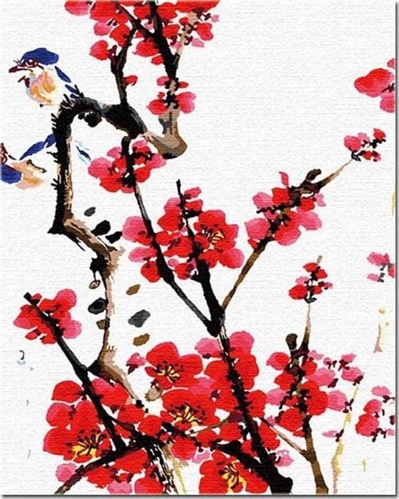 Bird on a Branch
