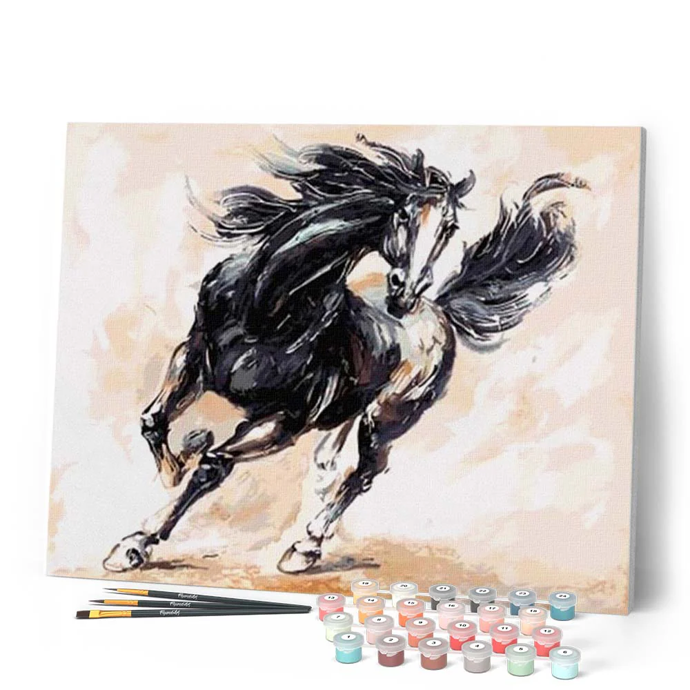 Black Horse - Image 2