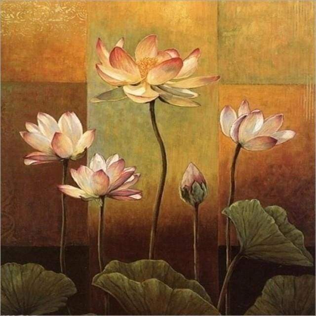 Blooming Lotus