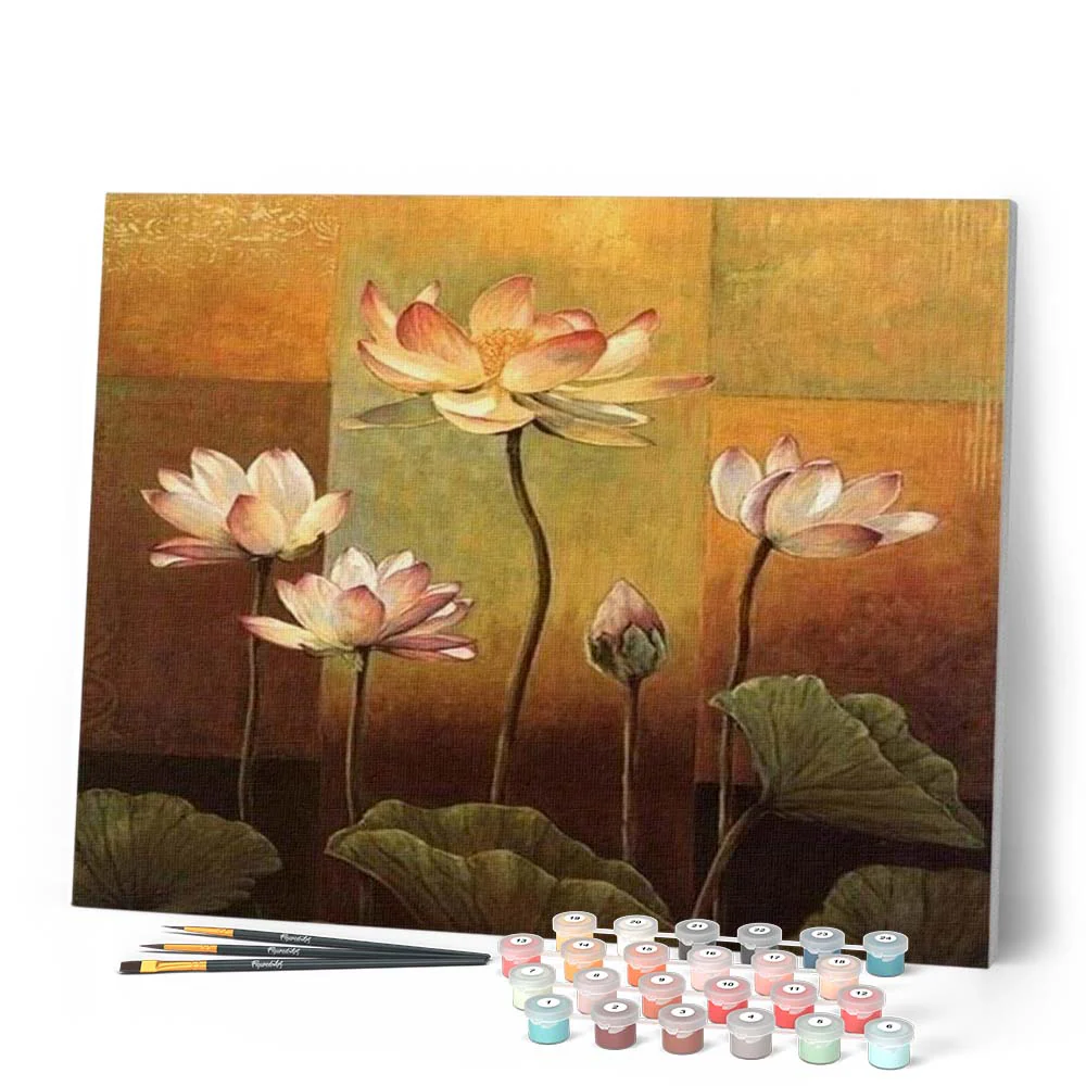 Blooming Lotus - Image 2