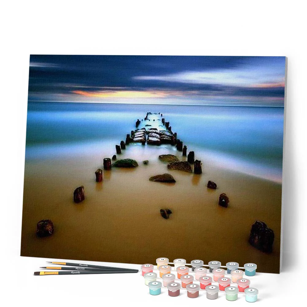 Bridge under the Water - Image 2