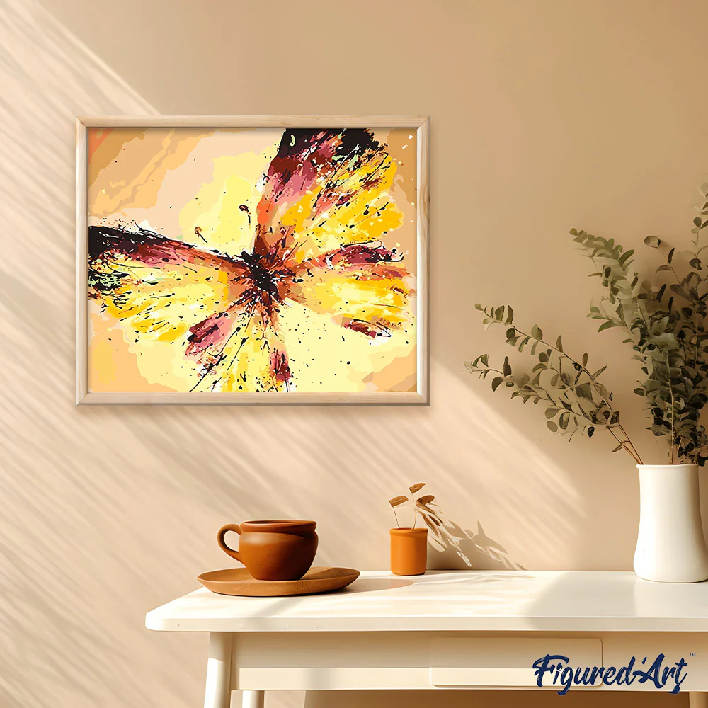 Bright colors Butterfly - Image 3