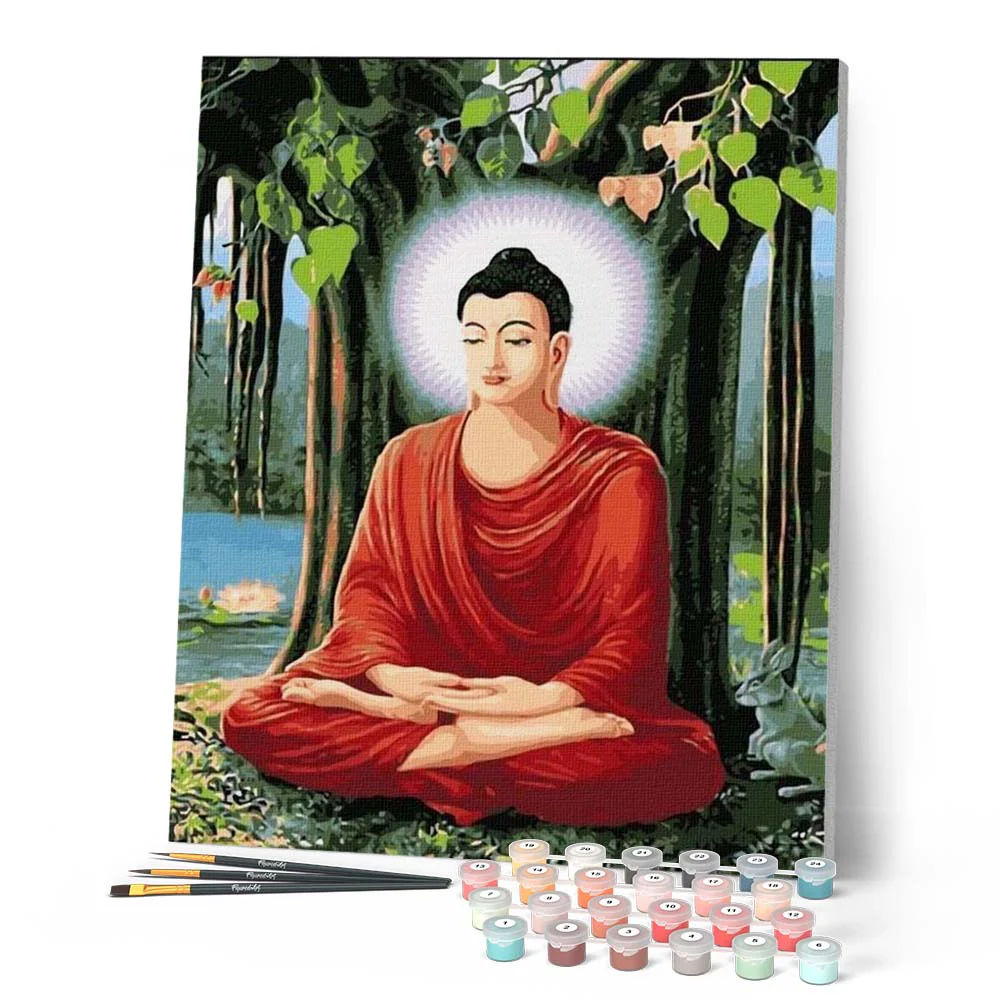 Buddha Meditation - Image 2