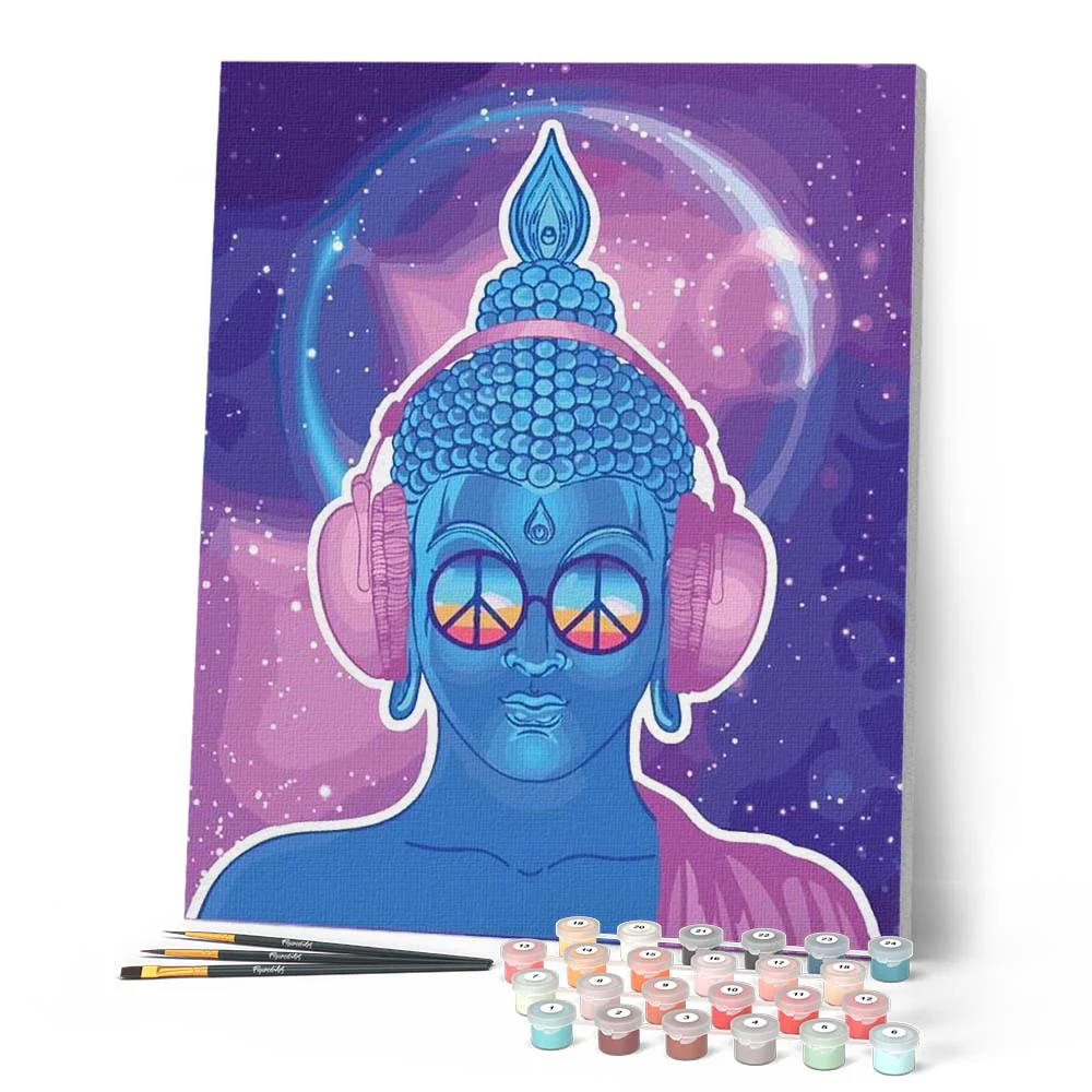 Buddha Peace - Image 2