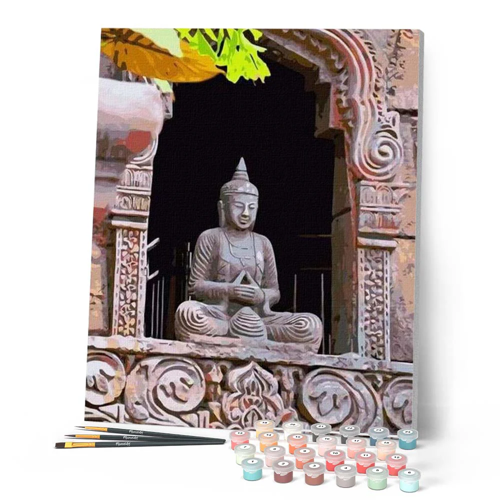 Buddhist temple - Image 2