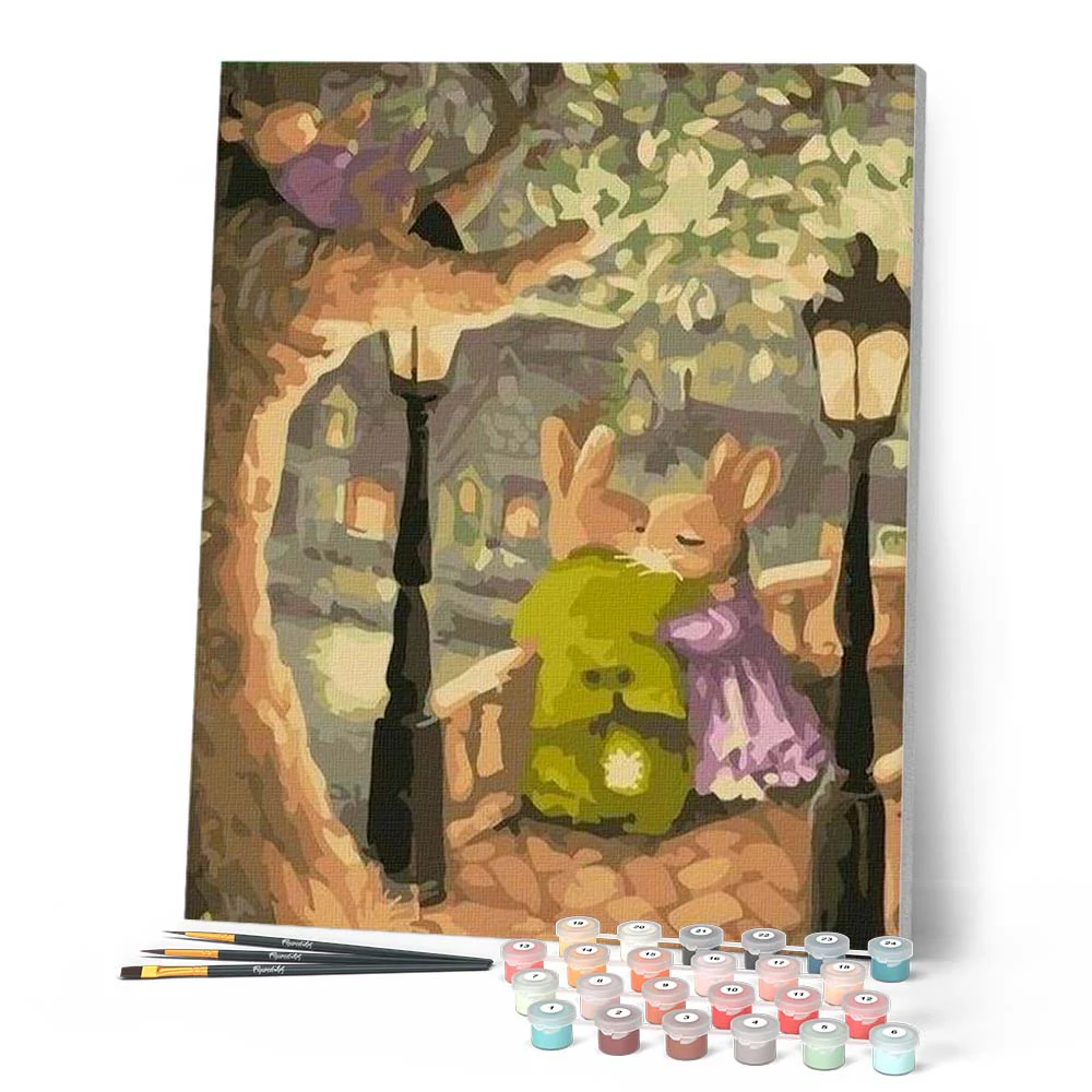 Bunny Couple - Image 2