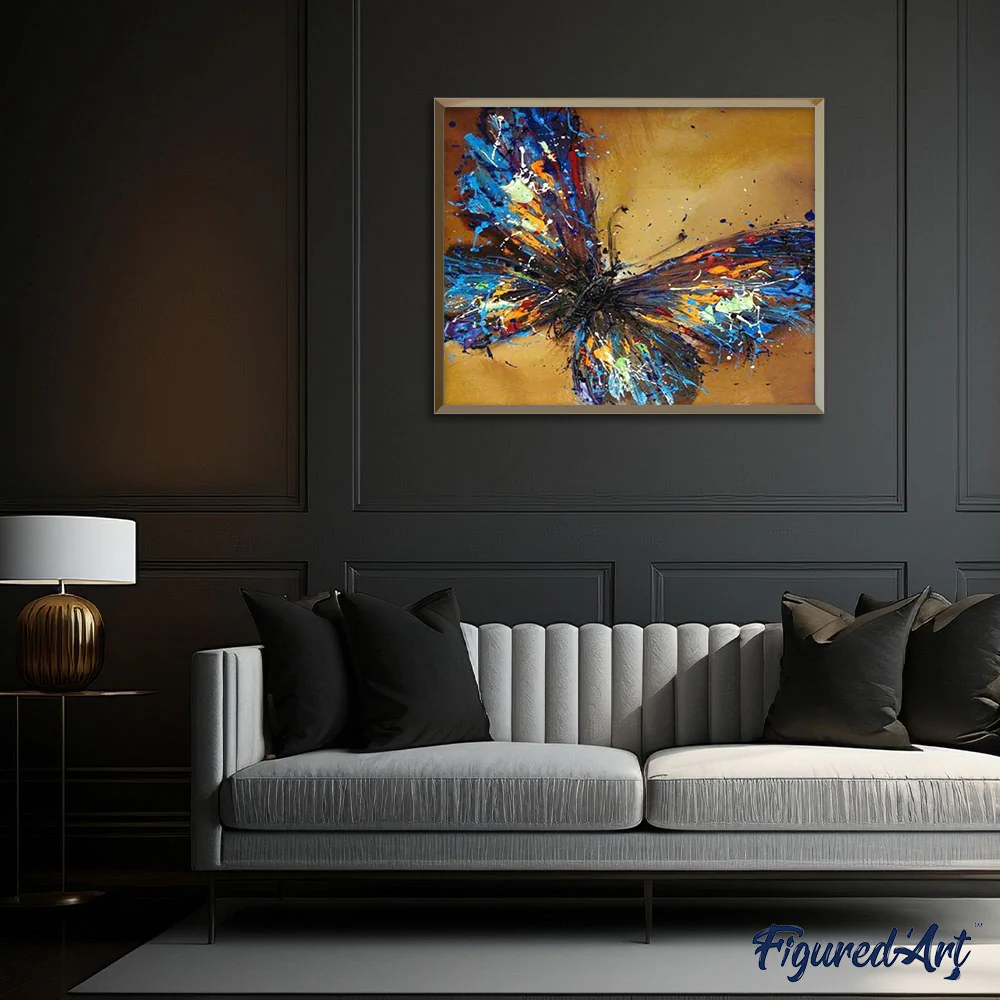 Butterfly and Colors - Image 3