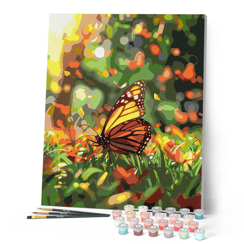 Butterfly in the Meadow - Image 2