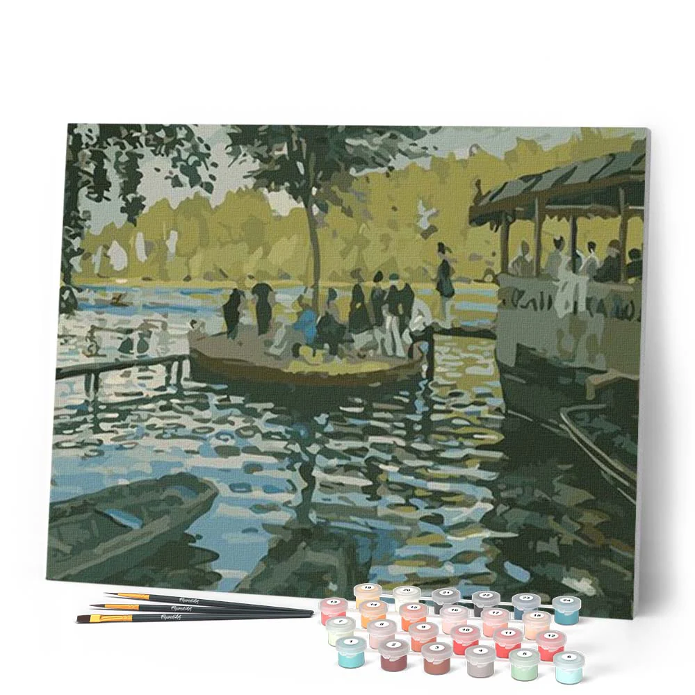 By the Lake - Image 2