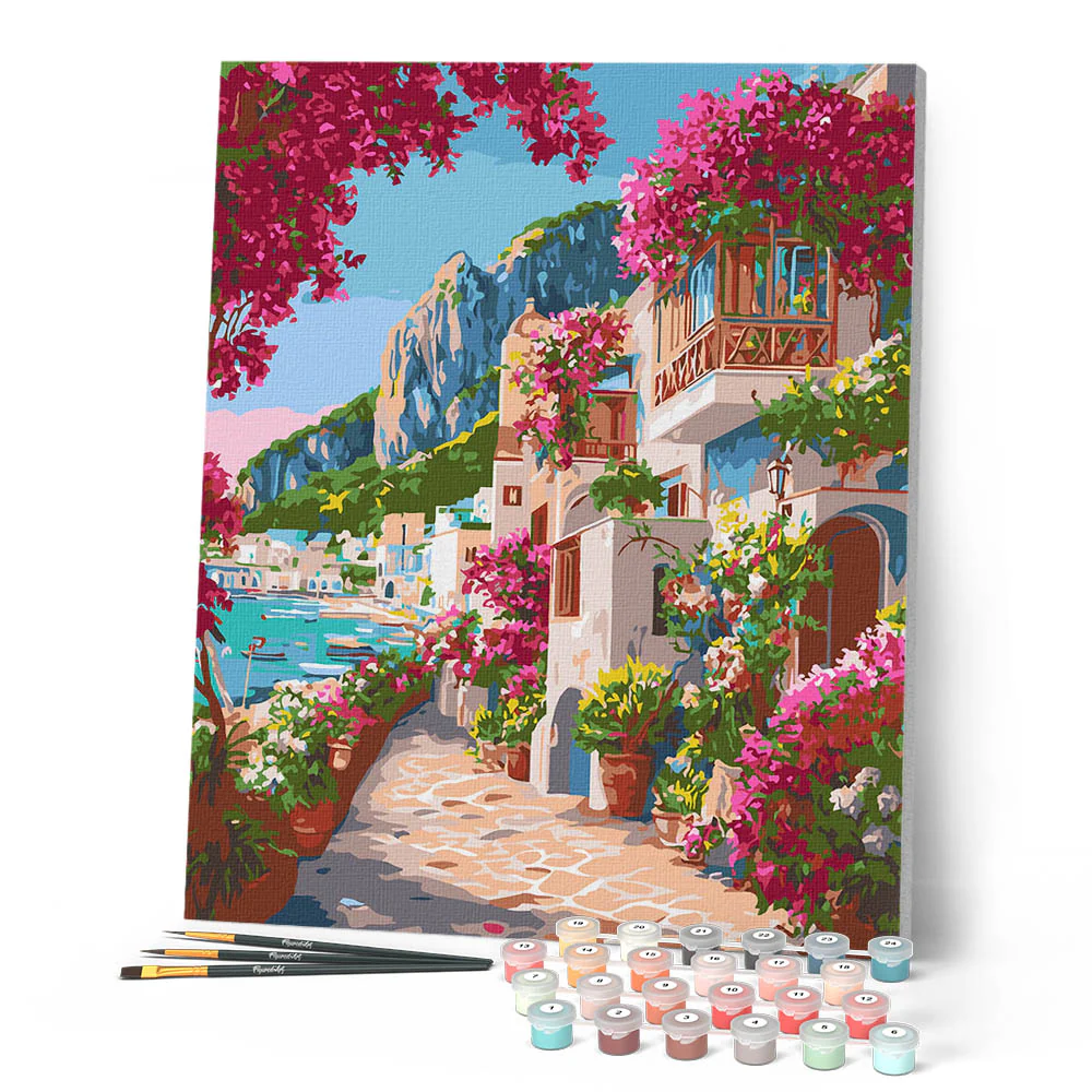 Capri Floral Lane - Image 2