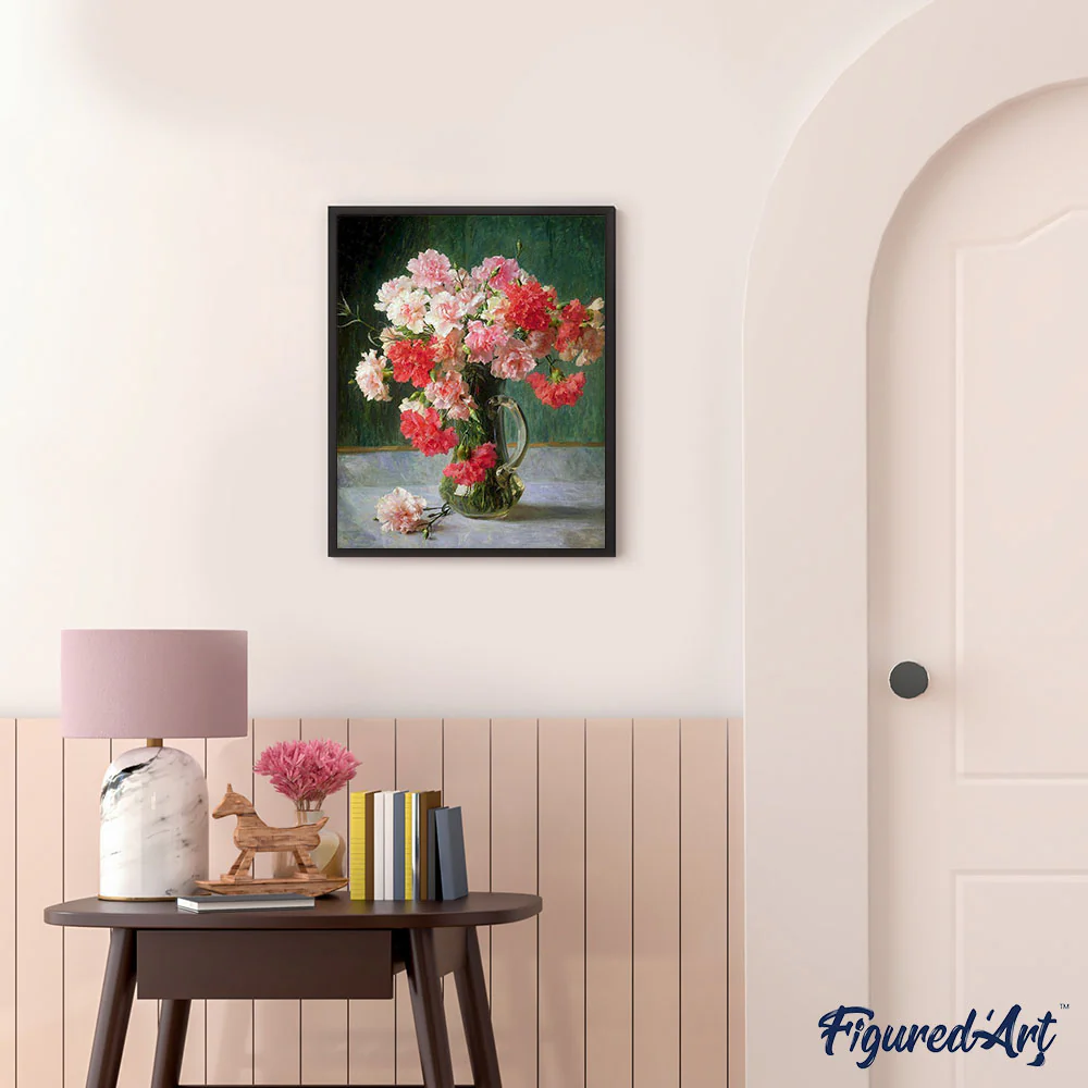 Carnation Bouquet - Image 3