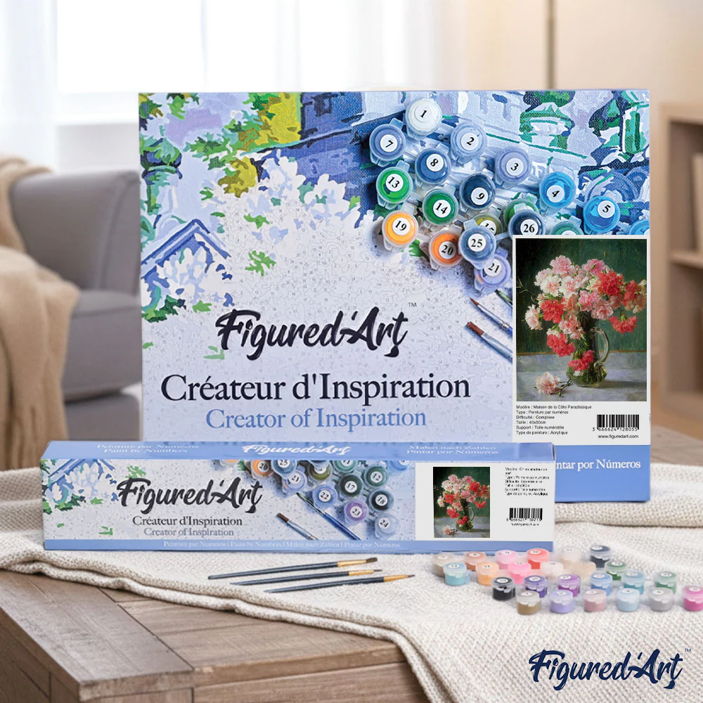 Carnation Bouquet - Image 4