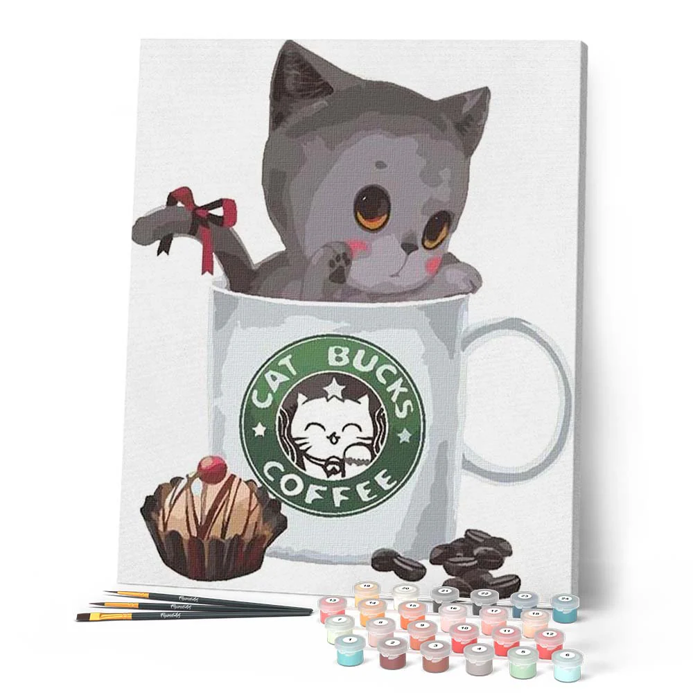Cat Bucks - Image 2