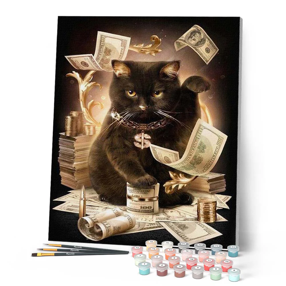 Cat Businessman - Image 2