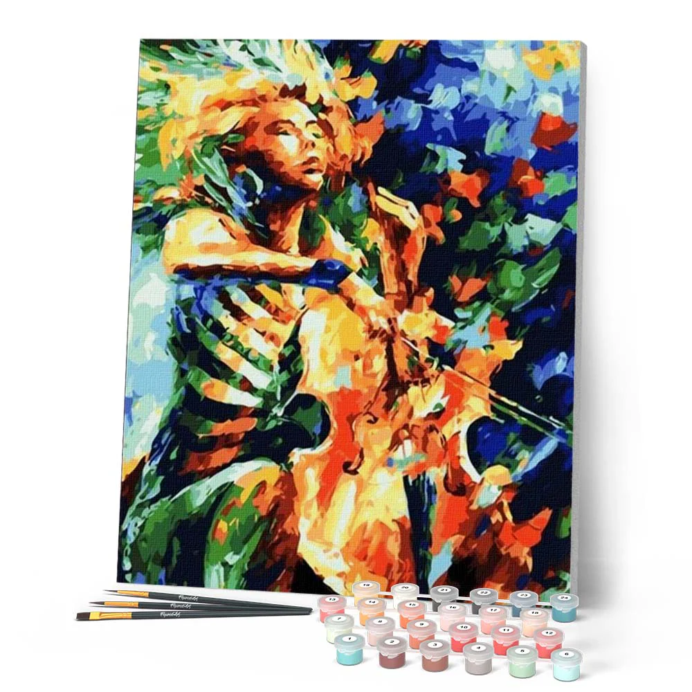 Cellist - Image 2