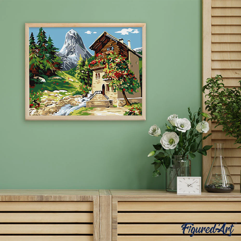 Chalet by the river - Image 3