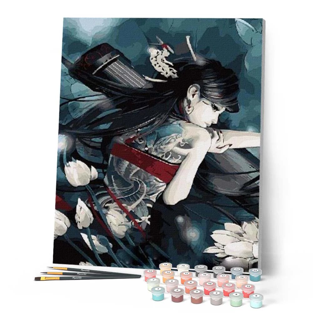 Character With Sword - Image 2