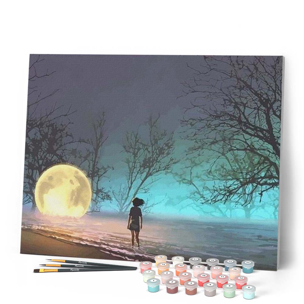 Chasing The Moon - Image 2
