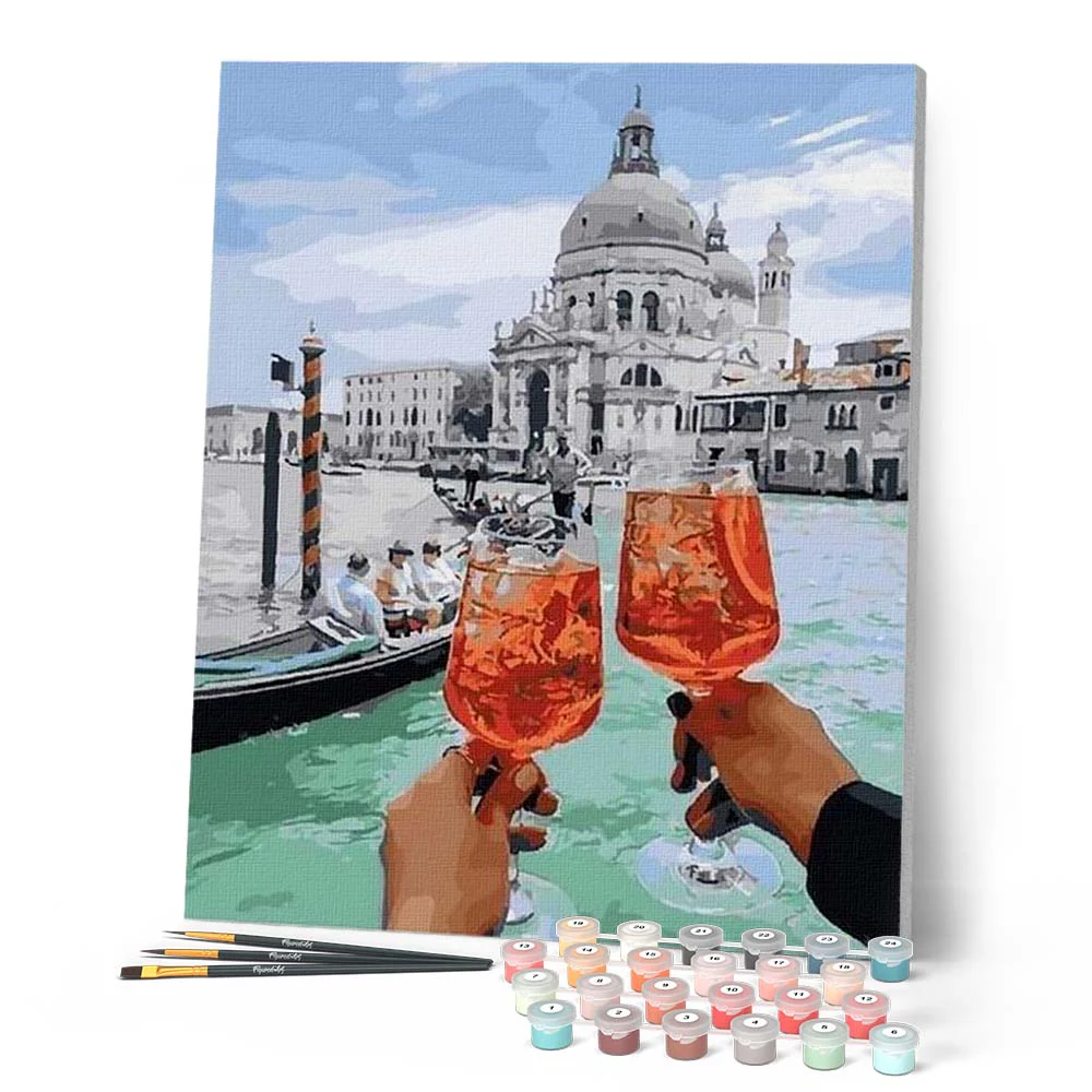 Cheers in Venice - Image 2