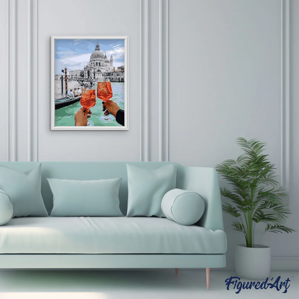 Cheers in Venice - Image 3