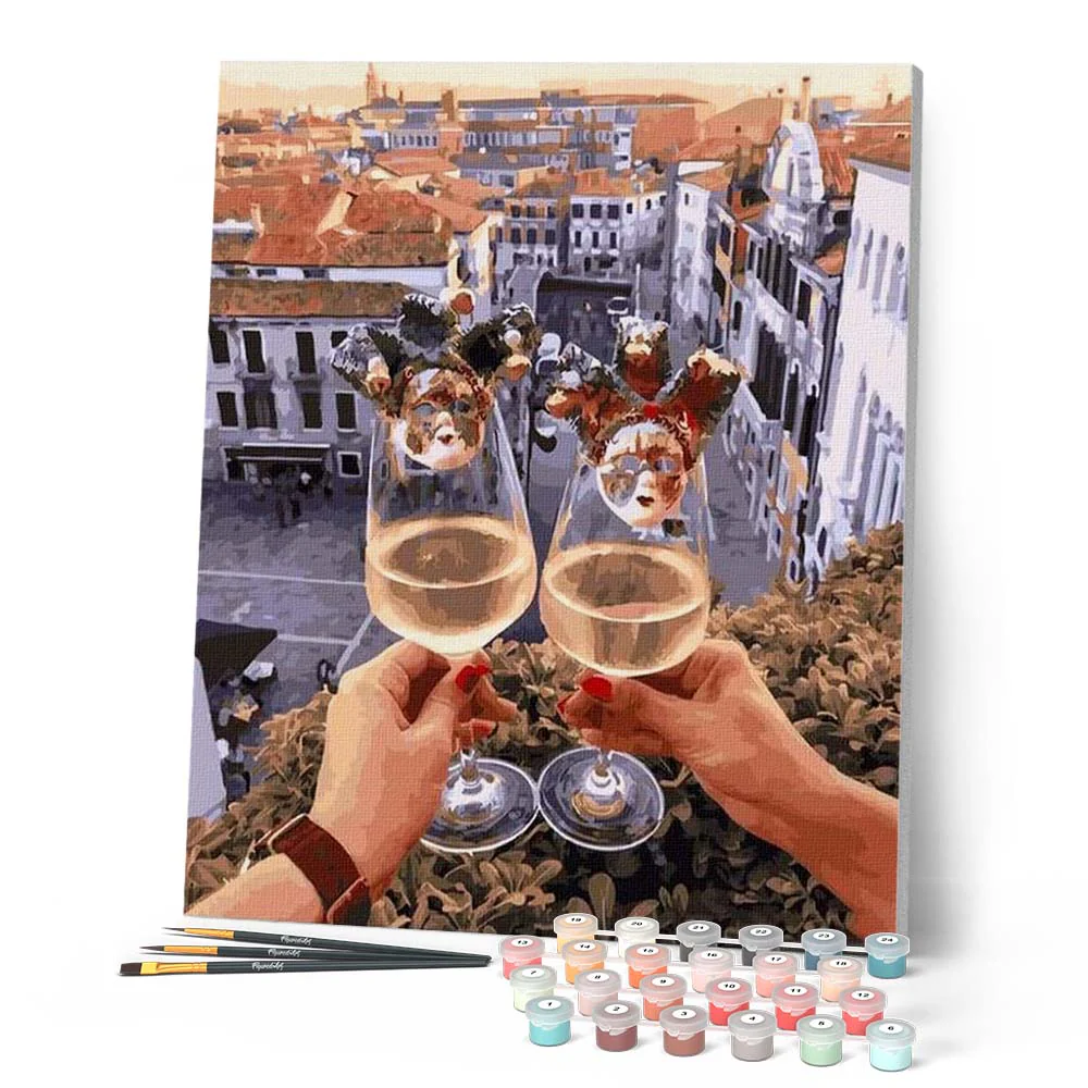 Cheers on the Roof - Image 2