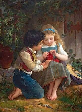Childhood Friends