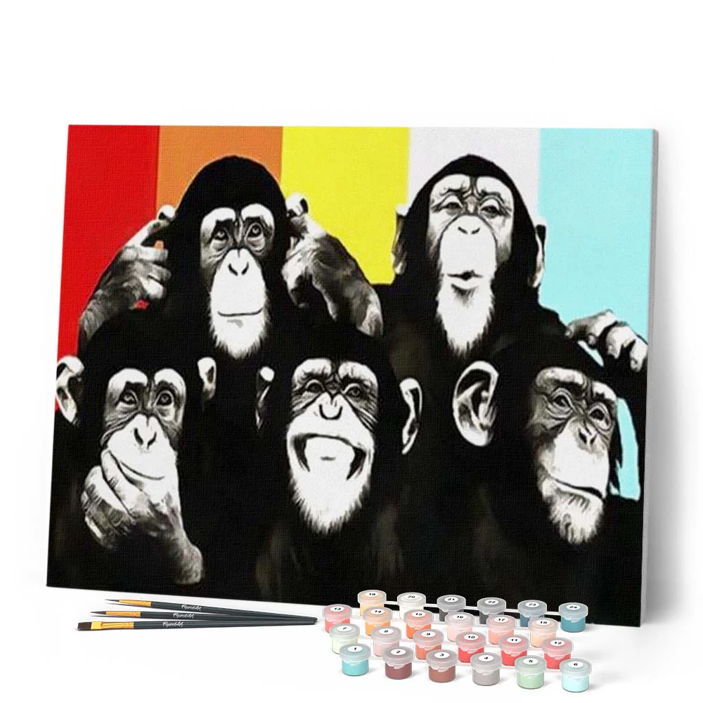 Chimpanzees - Image 2