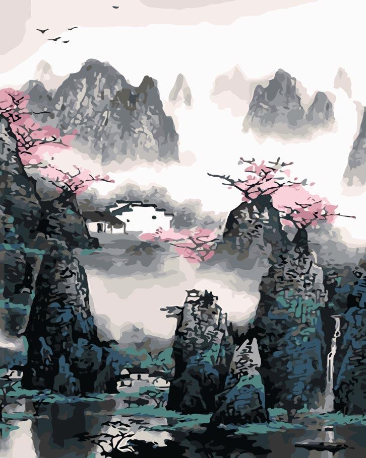 China Landscape