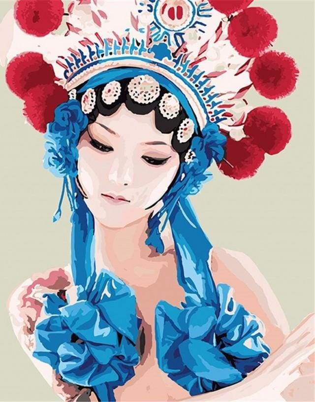 Chinese Beauty