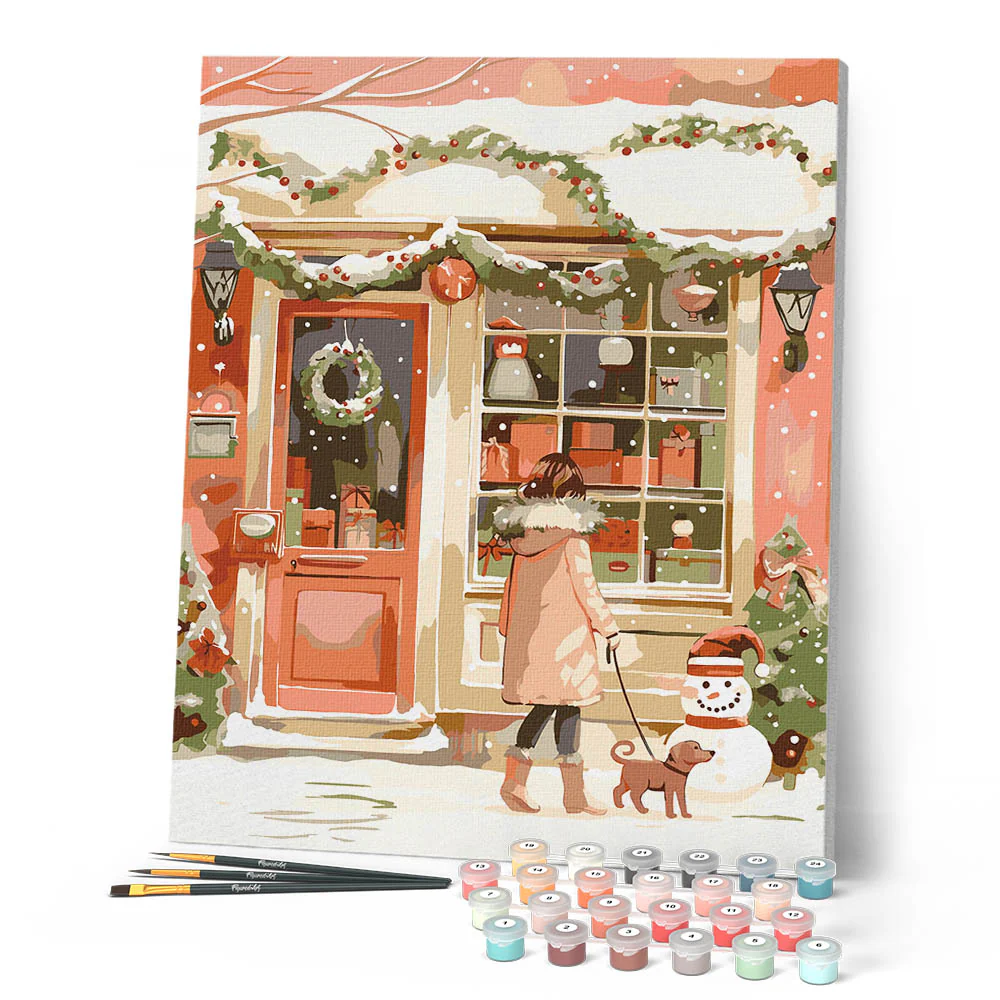 Christmas Dog Walk - Image 2