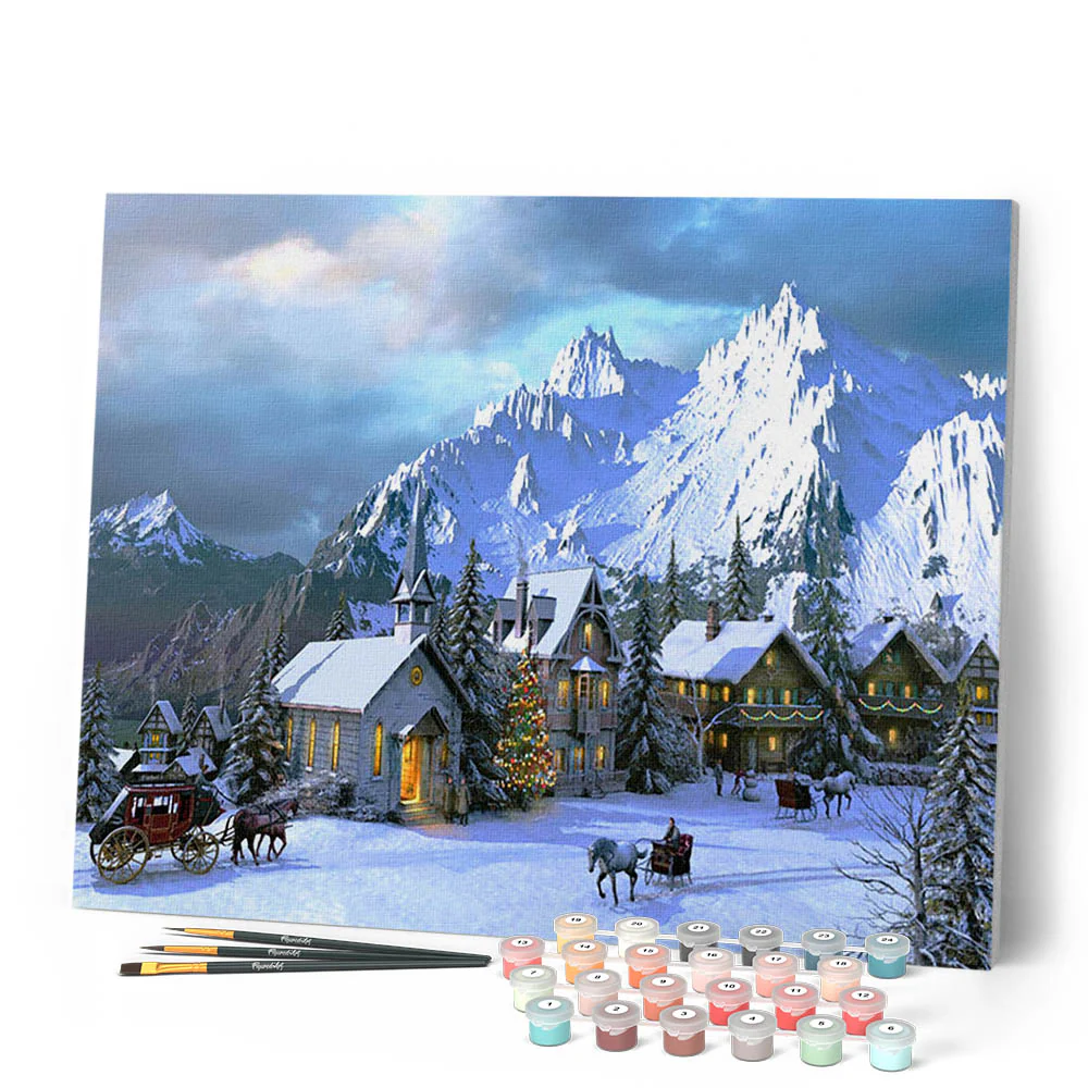 Christmas in the Alps - Image 2
