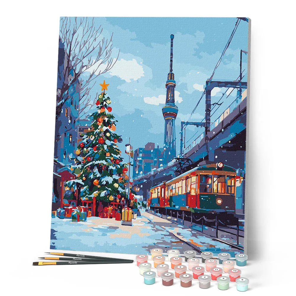 Christmas in Tokyo - Image 2