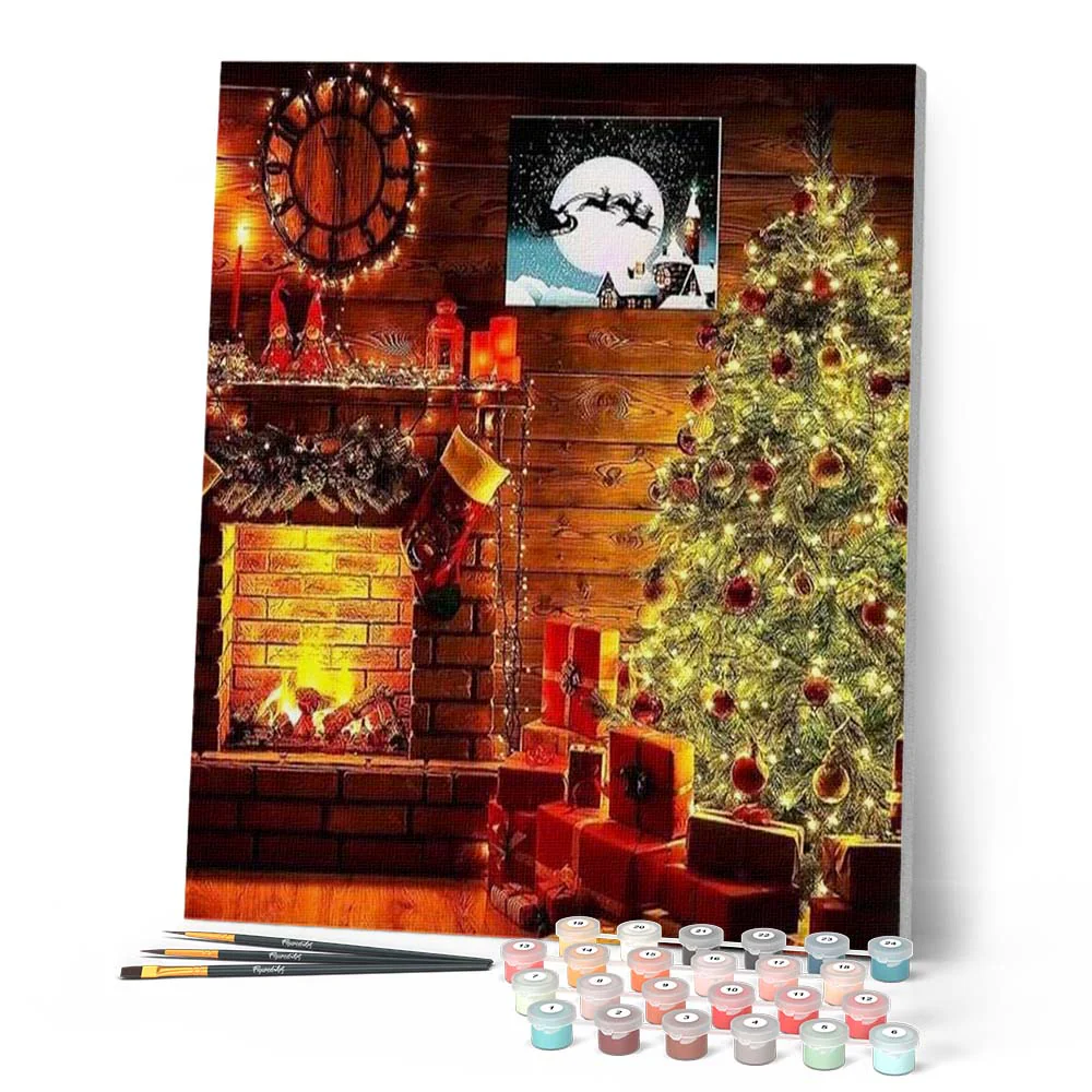 Christmas Night - Image 2