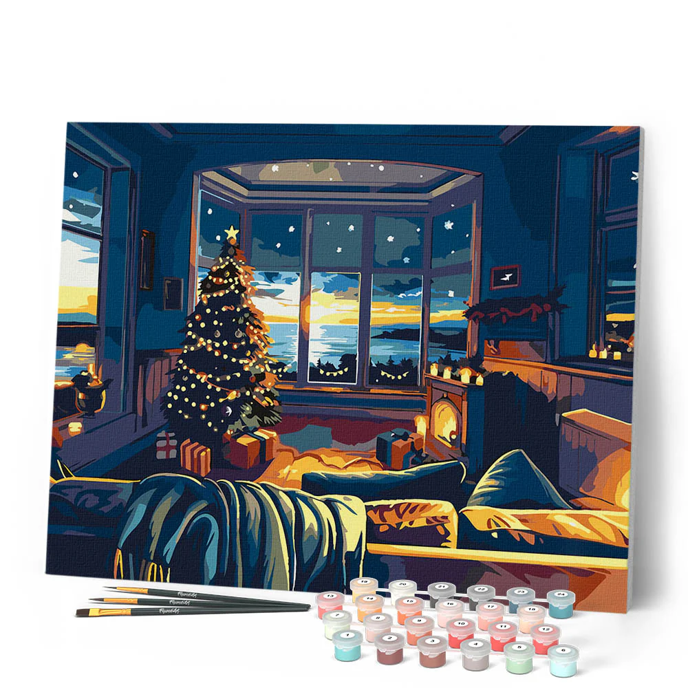 Christmas Room by the Bay - Image 2