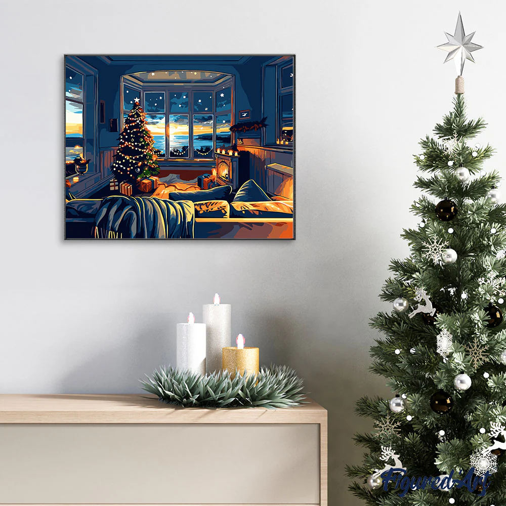 Christmas Room by the Bay - Image 3