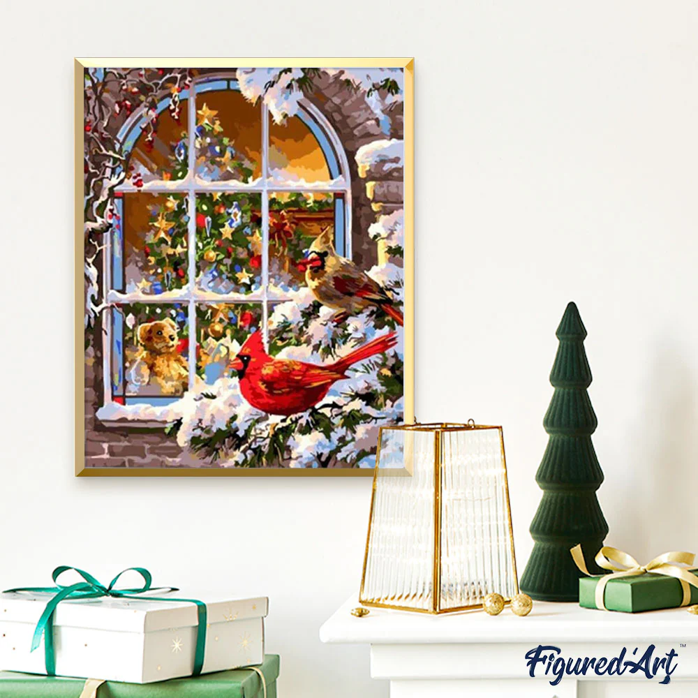 Christmas Window - Image 3
