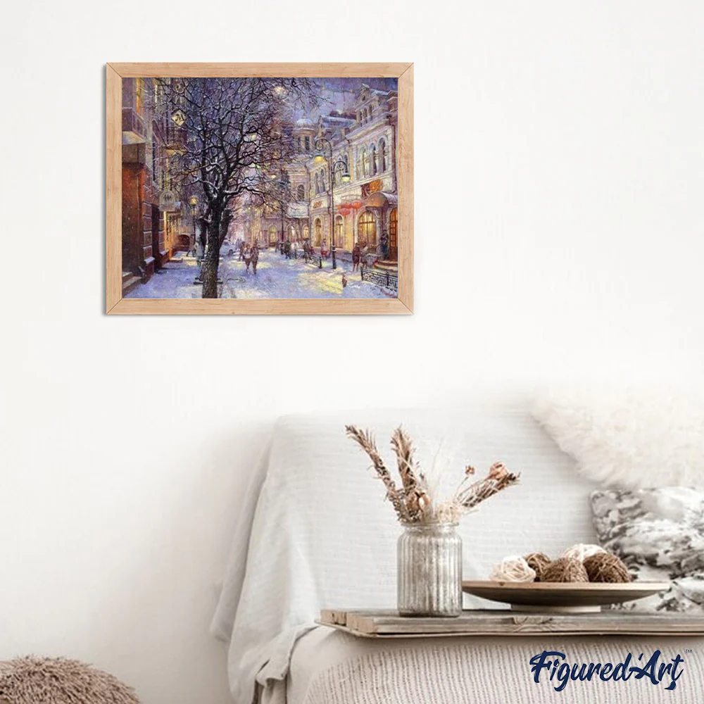 City during Winter - Image 3
