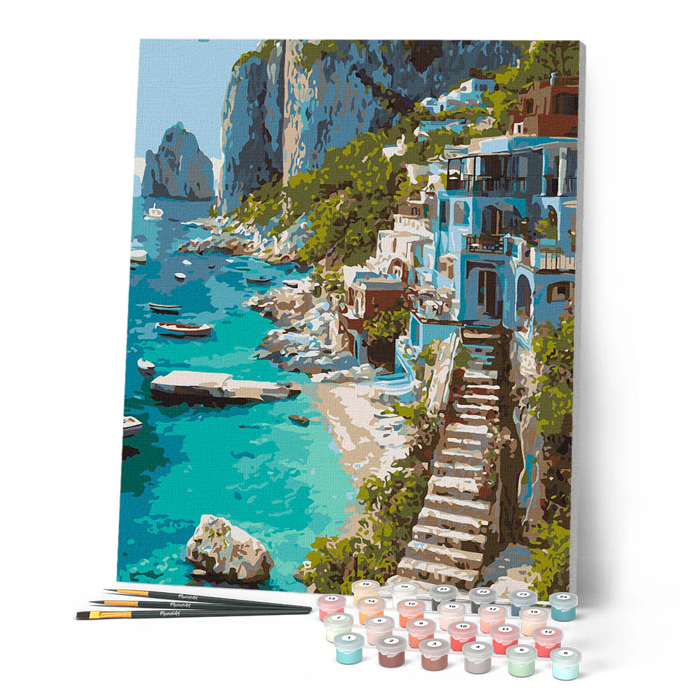 Cliffside Paradise - Image 2