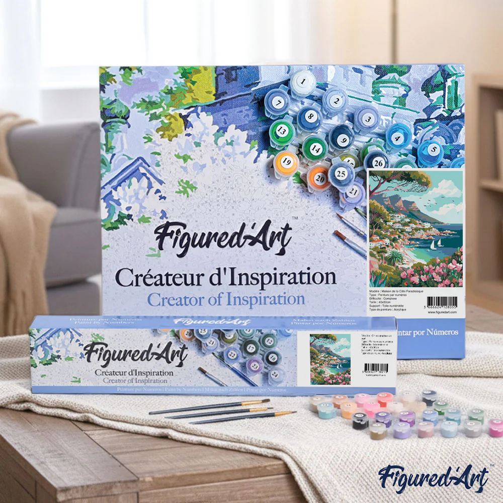 Coastal City in Spring - Image 4