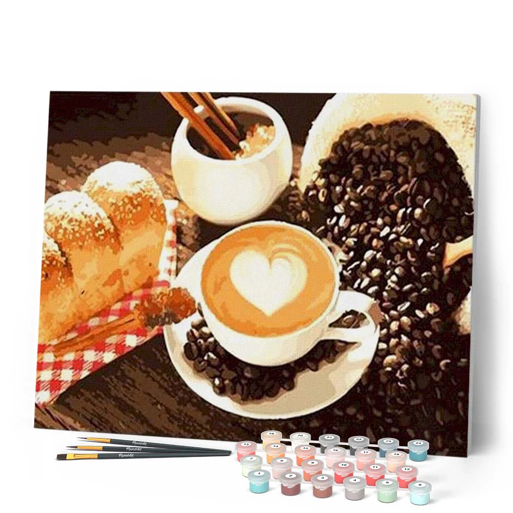 Coffee and Brioche Pastry - Image 2