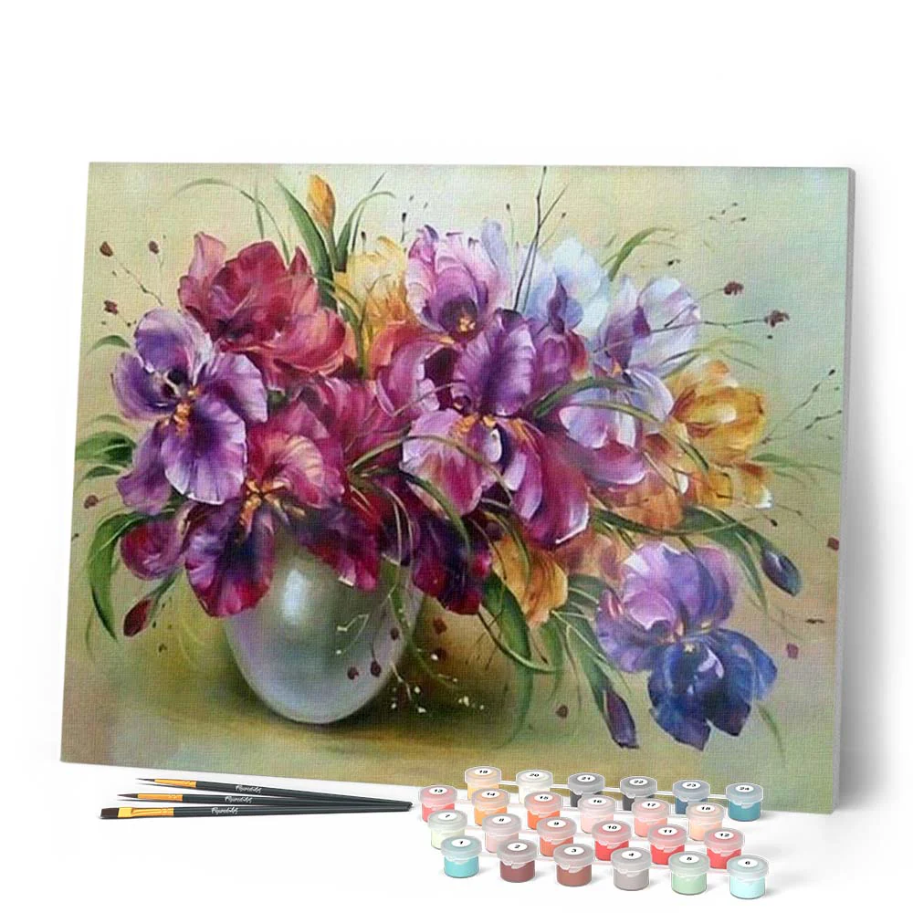 Colorful Flower - Image 2