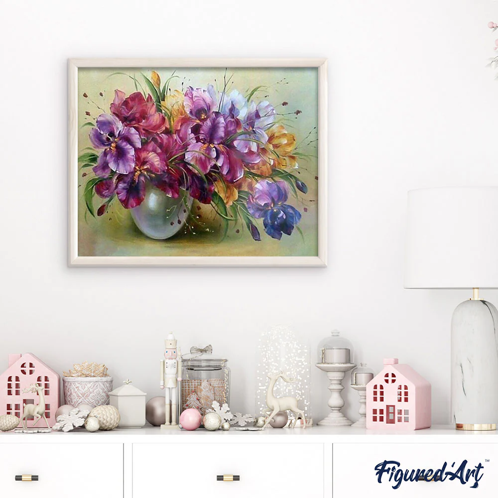 Colorful Flower - Image 3
