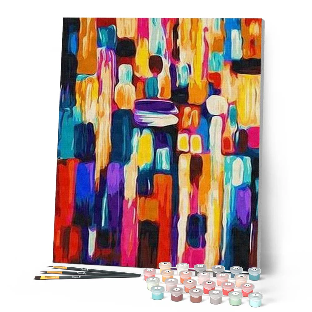 Colorful People - Image 2