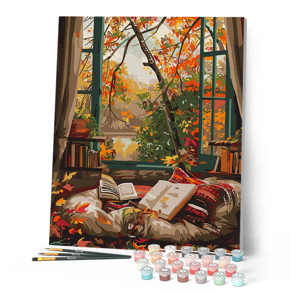 Cosy Autumn Reading - Image 2